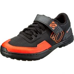 Adidas Five Ten Kestrel Lace Mountain Bike Shoes Men core black/solar red/grey two
