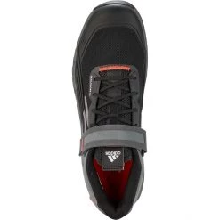 Adidas Five Ten 5.10 Trailcross Clip-In MTB Shoes Men core black/grey three/red -Cycling shoes Shop adidas five ten 510 trailcross clip in mtb shoes men core black grey three red 3