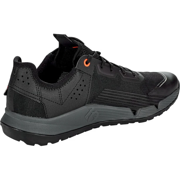 Adidas Five Ten Trailcross LT Mountain Bike Shoes Men core black/grey two/solar red 4 Adidas Five Ten Trailcross LT Mountain Bike Shoes Men core black/grey two/solar red - Image 2
