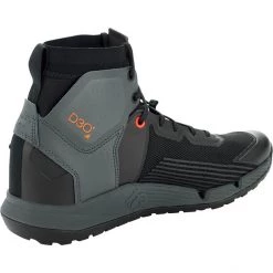 Adidas Five Ten Trailcross Mid Pro Mountain Bike Shoes Men core black/grey two/solar red -Cycling shoes Shop adidas five ten 510 trailcross mid shoes men core black grey two solar red 2