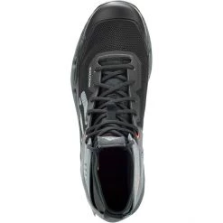 Adidas Five Ten Trailcross Mid Pro Mountain Bike Shoes Men core black/grey two/solar red -Cycling shoes Shop adidas five ten 510 trailcross mid shoes men core black grey two solar red 3