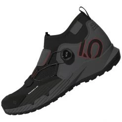 Adidas Five Ten 5.10 Trailcross Pro Clip-In Mountain Bike Shoes Men grey five/core black/core black -Cycling shoes Shop adidas five ten 510 trailcross pro clip in mountain bike shoes men grey five core black core black 5