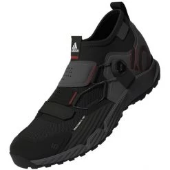 Adidas Five Ten 5.10 Trailcross Pro Clip-In Mountain Bike Shoes Men grey five/core black/core black -Cycling shoes Shop adidas five ten 510 trailcross pro clip in mountain bike shoes men grey five core black core black 6