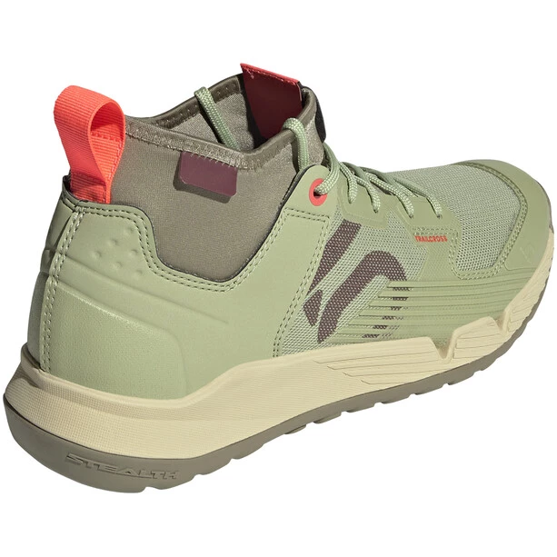 Adidas Five Ten 5.10 Trailcross XT Mountain Bike Shoes Women magic lime/quiet crimson/orbit green 4 Adidas Five Ten 5.10 Trailcross XT Mountain Bike Shoes Women magic lime/quiet crimson/orbit green - Image 2