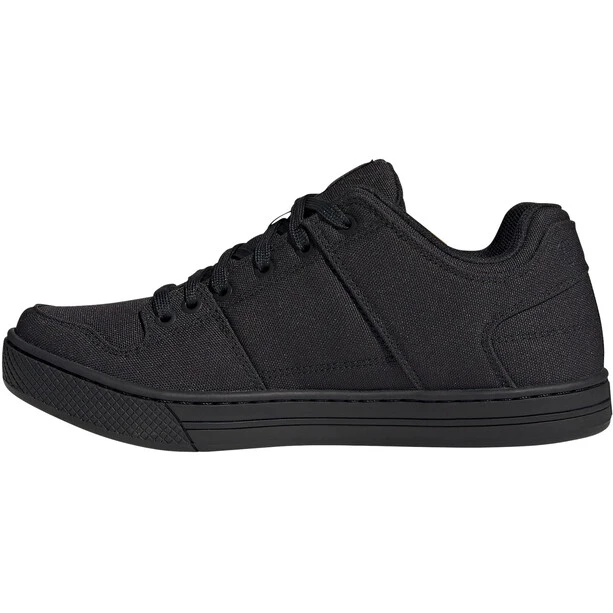 Adidas Five Ten Freerider Canvas MTB Shoes Men core black/dgh solid grey/grey five 6 Adidas Five Ten Freerider Canvas MTB Shoes Men core black/dgh solid grey/grey five - Image 4