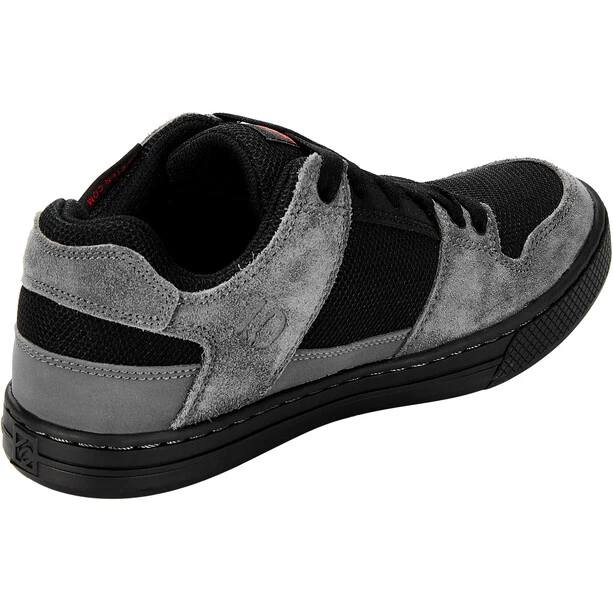 Adidas Five Ten Freerider Mountain Bike Shoes Men grey five/core black/grey four 4 Adidas Five Ten Freerider Mountain Bike Shoes Men grey five/core black/grey four - Image 2