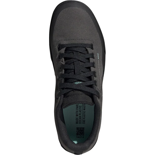 Adidas Five Ten Freerider Pro Canvas MTB Shoes Men dgh solid grey/core black/grey three 7 Adidas Five Ten Freerider Pro Canvas MTB Shoes Men dgh solid grey/core black/grey three - Image 5