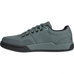 Adidas Five Ten Freerider Pro Canvas MTB Shoes Women hazy emerald/acid mint/core black -Cycling shoes Shop adidas five ten freerider pro canvas mtb shoes women hazy emerald acid mint core black 3