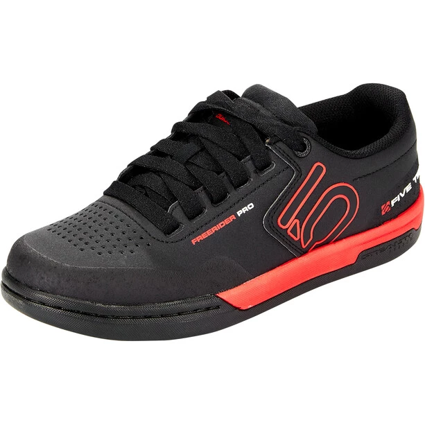 Adidas Five Ten Freerider Pro Mountain Bike Shoes Men core black/red/footwear white 3 Adidas Five Ten Freerider Pro Mountain Bike Shoes Men core black/red/footwear white