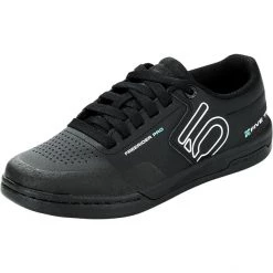 Adidas Five Ten Freerider Pro Mountain Bike Shoes Women core black/crystal white/acid mint