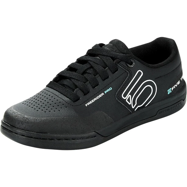 Adidas Five Ten Freerider Pro Mountain Bike Shoes Women core black/crystal white/acid mint 3 Adidas Five Ten Freerider Pro Mountain Bike Shoes Women core black/crystal white/acid mint