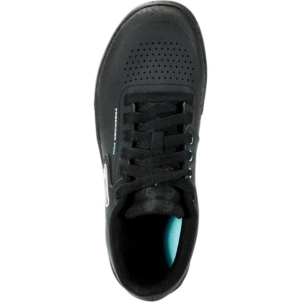 Adidas Five Ten Freerider Pro Mountain Bike Shoes Women core black/crystal white/acid mint 5 Adidas Five Ten Freerider Pro Mountain Bike Shoes Women core black/crystal white/acid mint - Image 3