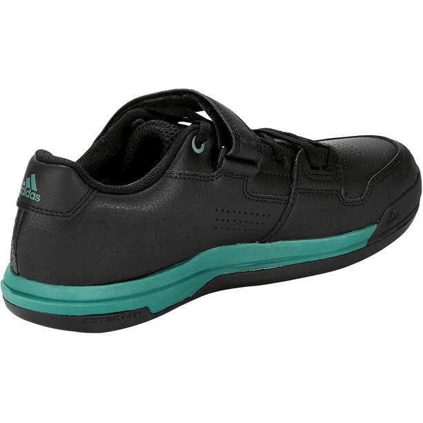 Adidas Five Ten Hellcat Mountain Bike Shoes Women core black/crystal white/hazy emerald 4 Adidas Five Ten Hellcat Mountain Bike Shoes Women core black/crystal white/hazy emerald - Image 2