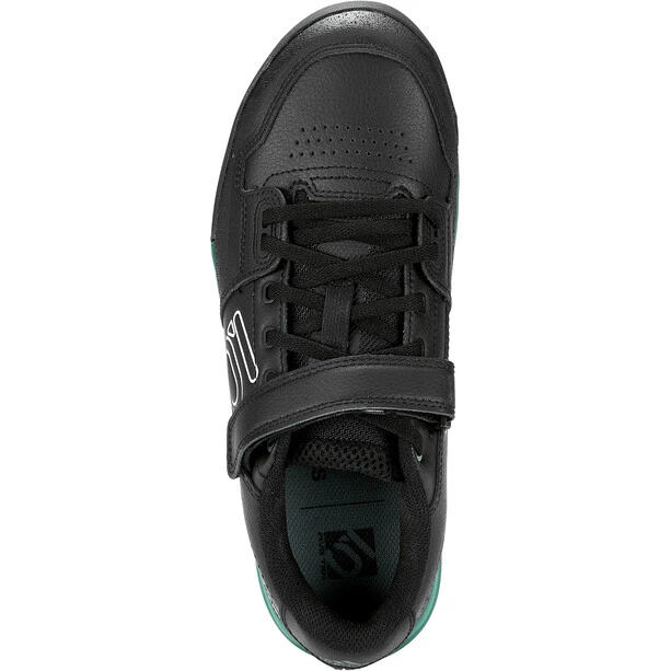 Adidas Five Ten Hellcat Mountain Bike Shoes Women core black/crystal white/hazy emerald 5 Adidas Five Ten Hellcat Mountain Bike Shoes Women core black/crystal white/hazy emerald - Image 3