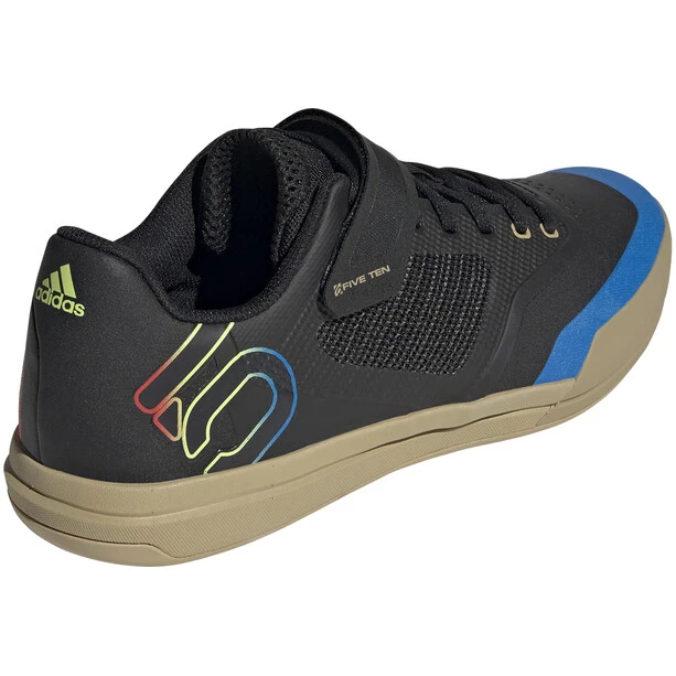 Adidas Five Ten Hellcat Pro Mountain Bike Shoes Men core black/carbon/pulse lime 4 Adidas Five Ten Hellcat Pro Mountain Bike Shoes Men core black/carbon/pulse lime - Image 2
