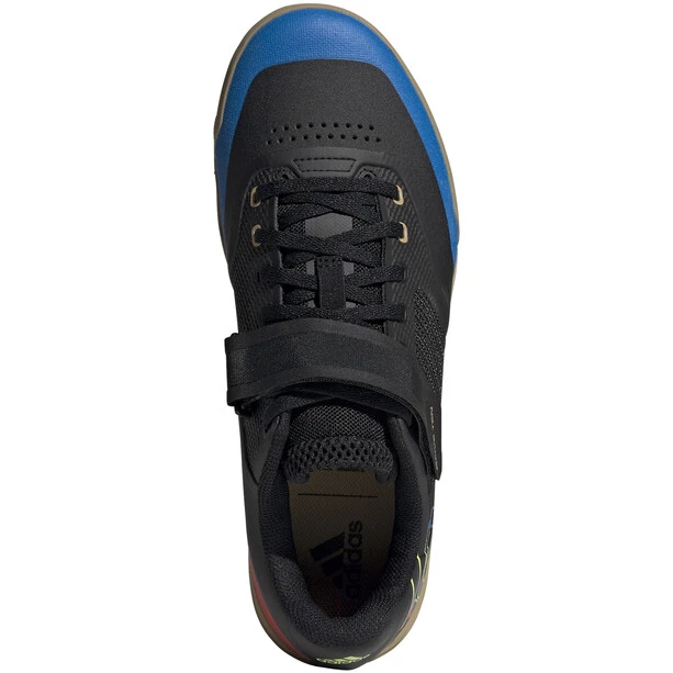 Adidas Five Ten Hellcat Pro Mountain Bike Shoes Men core black/carbon/pulse lime 7 Adidas Five Ten Hellcat Pro Mountain Bike Shoes Men core black/carbon/pulse lime - Image 5