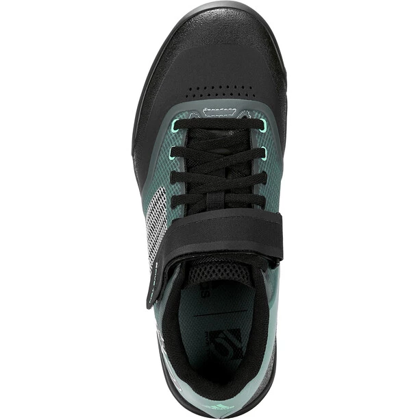 Adidas Five Ten Hellcat Pro Mountain Bike Shoes Women core black/crystal white/hazy emerald 5 Adidas Five Ten Hellcat Pro Mountain Bike Shoes Women core black/crystal white/hazy emerald - Image 3