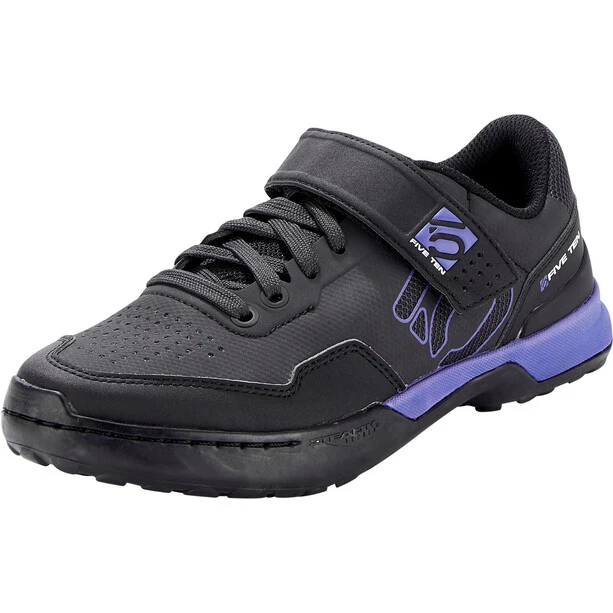 Adidas Five Ten Kestrel Lace Shoes Women black/purple 3 Adidas Five Ten Kestrel Lace Shoes Women black/purple