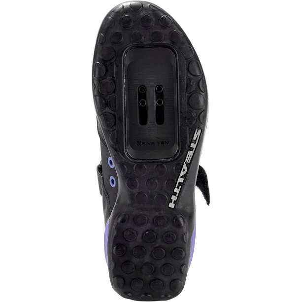 Adidas Five Ten Kestrel Lace Shoes Women black/purple 6 Adidas Five Ten Kestrel Lace Shoes Women black/purple - Image 4