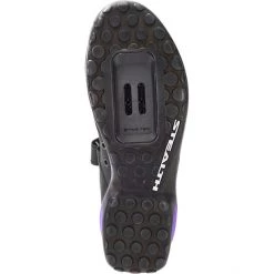 Adidas Five Ten Kestrel Lace Mountain Bike Shoes Women carbon/purple/core black -Cycling shoes Shop adidas five ten kestrel lace kengaet naiset core black purple carbon 4