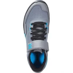 Adidas Five Ten Kestrel Lace Mountain Bike Shoes Women grey five/shock cyan/core black 8 Adidas Five Ten Kestrel Lace Mountain Bike Shoes Women grey five/shock cyan/core black -Cycling shoes Shop adidas five ten kestrel lace kengaet naiset grey five shock cyan core black 3