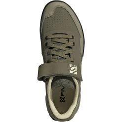 Adidas Five Ten Kestrel Lace Mountain Bike Shoes Men focus olive/sandy beige/orbit green -Cycling shoes Shop adidas five ten kestrel lace mountain bike shoes men focus olive sandy beige orbit green 5