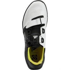 Adidas Five Ten Kestrel Pro Boa TLD Mountain Bike Shoes Men core black/forward white/acid yellow -Cycling shoes Shop adidas five ten kestrel pro boa tld mountain bike shoes men core black forward white acid yellow 3