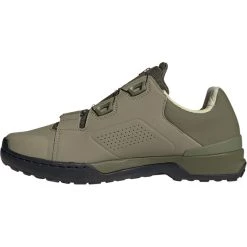 Adidas Five Ten Kestrel Pro Boa TLD Mountain Bike Shoes Men focus olive/sandy beige/orbit green -Cycling shoes Shop adidas five ten kestrel pro boa tld mountain bike shoes men focus olive sandy beige orbit green 3