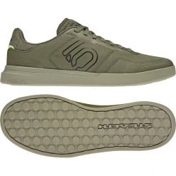 Adidas Five Ten Sleuth DLX Canvas MTB Shoes Men focus olive/core black/pulse lime 13 Adidas Five Ten Sleuth DLX Canvas MTB Shoes Men focus olive/core black/pulse lime -Cycling shoes Shop adidas five ten sleuth dlx canvas mtb shoes men focus olive core black pulse lime 6