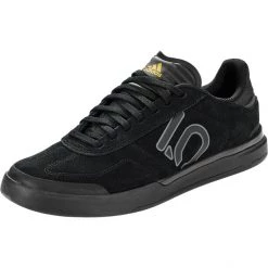 Adidas Five Ten Sleuth DLX Mountain Bike Shoes Women core black/grey six/matte gold