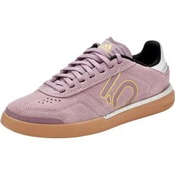 Adidas Five Ten Sleuth DLX Mountain Bike Shoes Women legacy purple/matte gold/gum M2