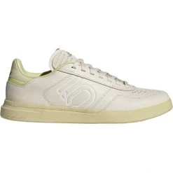 Adidas Five Ten Sleuth DLX Mountain Bike Shoes Women wonder white/footwear white/sandy beige -Cycling shoes Shop adidas five ten sleuth dlx mountain bike shoes women wonder white footwear white sandy beige 4