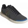Adidas Five Ten Sleuth DLX Shoes Men black/blue -Cycling shoes Shop adidas five ten sleuth dlx shoes black blue 1