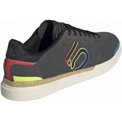 Adidas Five Ten Sleuth DLX Shoes Men black/blue -Cycling shoes Shop adidas five ten sleuth dlx shoes black blue 4