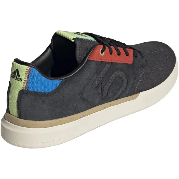 Adidas Five Ten Sleuth Mountain Bike Shoes Men core black/carbon/wonder white 4 Adidas Five Ten Sleuth Mountain Bike Shoes Men core black/carbon/wonder white - Image 2