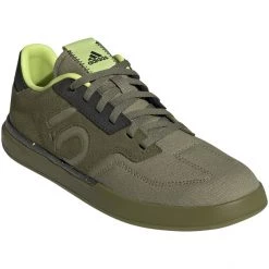 Adidas Five Ten Sleuth Mountain Bike Shoes Women focus olive/orbit green/pulse lime