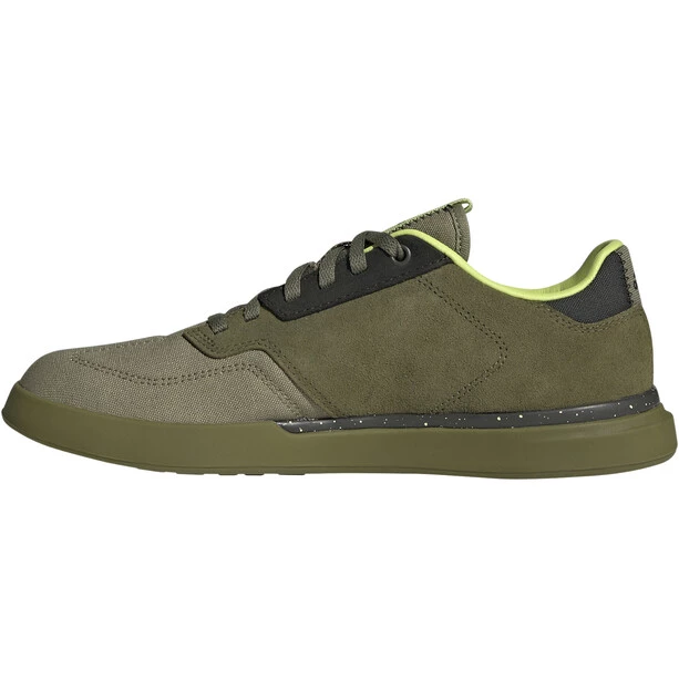 Adidas Five Ten Sleuth Mountain Bike Shoes Women focus olive/orbit green/pulse lime 5 Adidas Five Ten Sleuth Mountain Bike Shoes Women focus olive/orbit green/pulse lime - Image 3