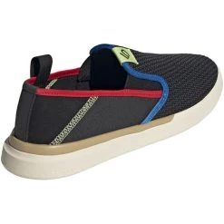 Cycling shoes Shop -Cycling shoes Shop adidas five ten sleuth slip on mountain bike shoes men core black carbon red 2