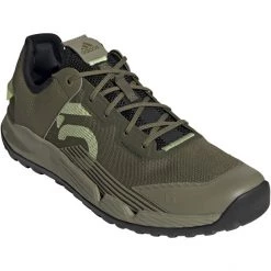 Adidas Five Ten Trailcross LT Mountain Bike Shoes Men focus olive/pulse lime/orbit green