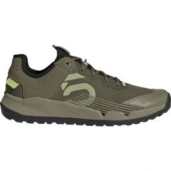Adidas Five Ten Trailcross LT Mountain Bike Shoes Men focus olive/pulse lime/orbit green -Cycling shoes Shop adidas five ten trailcross lt mountain bike shoes men focus olive pulse lime orbit green 3