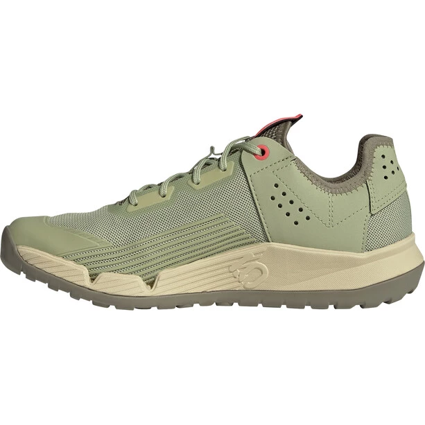 Adidas Five Ten Trailcross LT Mountain Bike Shoes Women magic lime/quiet crimson/orbit green 5 Adidas Five Ten Trailcross LT Mountain Bike Shoes Women magic lime/quiet crimson/orbit green - Image 3