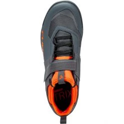 Cube GTY Strix Shoes grey'n'orange -Cycling shoes Shop cube gty strix kengaet greynorange 3