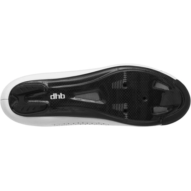Dhb Aeron Carbon Road Shoes Men white 5 Dhb Aeron Carbon Road Shoes Men white - Image 3