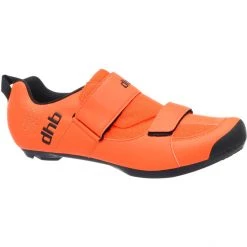 Dhb Trinity Triathlon Shoes Men fluro orange