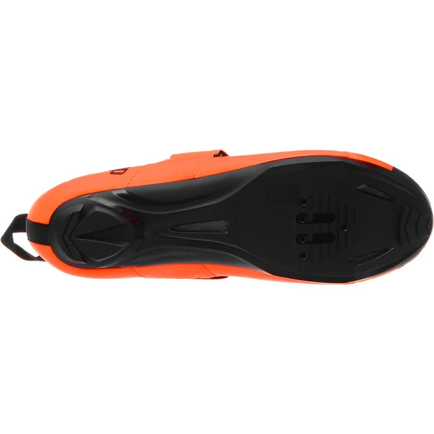Dhb Trinity Triathlon Shoes Men fluro orange 5 Dhb Trinity Triathlon Shoes Men fluro orange - Image 3