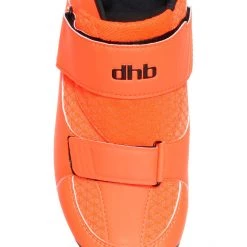 Dhb Trinity Triathlon Shoes Men fluro orange 11 Dhb Trinity Triathlon Shoes Men fluro orange -Cycling shoes Shop dhb trinity triathlon shoes men fluro orange 5