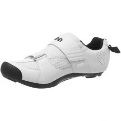 Dhb Trinity Triathlon Shoes Men white -Cycling shoes Shop dhb trinity triathlon shoes men white 2
