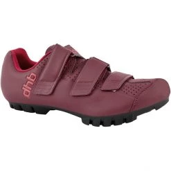 Dhb Troika MTB Shoes Men red -Cycling shoes Shop dhb troika mtb shoes men red 5