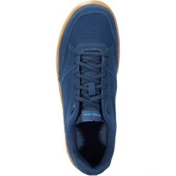 Endura Hummvee Flat Pedal Shoes marine blue -Cycling shoes Shop endura hummvee flat pedal shoes men marine blue 3