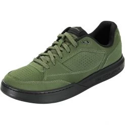 Endura Hummvee Flat Pedal Shoes olive green